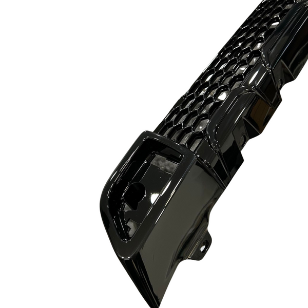 For Citroen Relay Gloss Black Lower Bumper Honeycomb Grille | Van-X