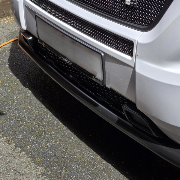 For Vauxhall Movano Gloss Black Honeycomb Lower Bumper Grille | Premium Van Styling Upgrade