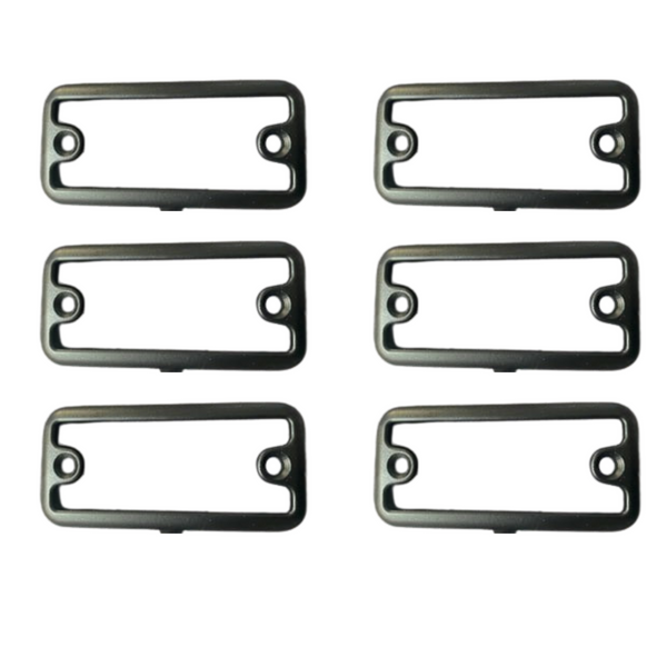 For Peugeot Boxer Signal Mark Cover/Guard - Textured