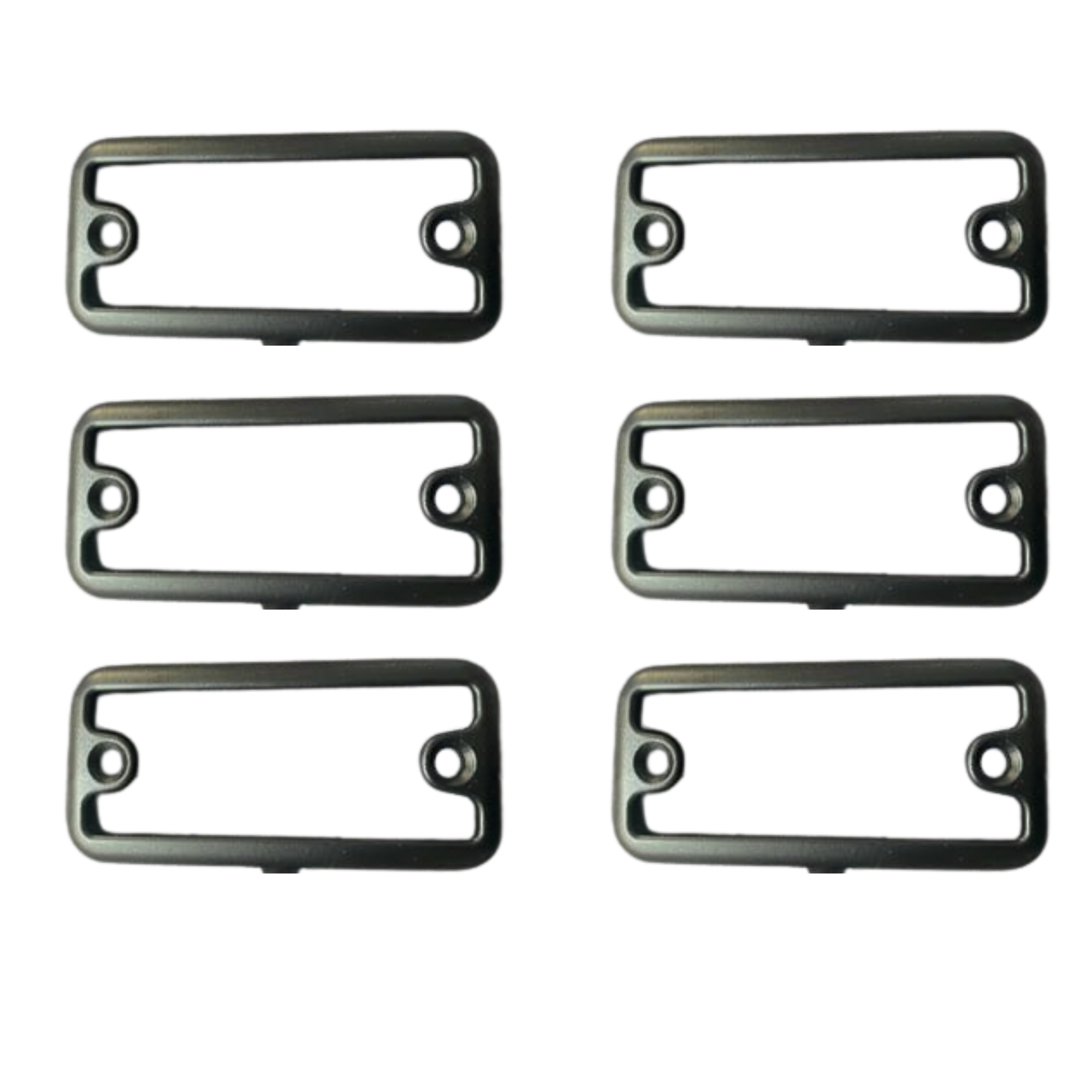 For Fiat Ducato Signal Mark Cover/Guard - Textured Finish | Van-X