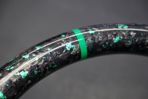 Mini Cooper Base / S / JCW R56 Custom Carbon Fibre Steering Wheel (2007 - 2013)