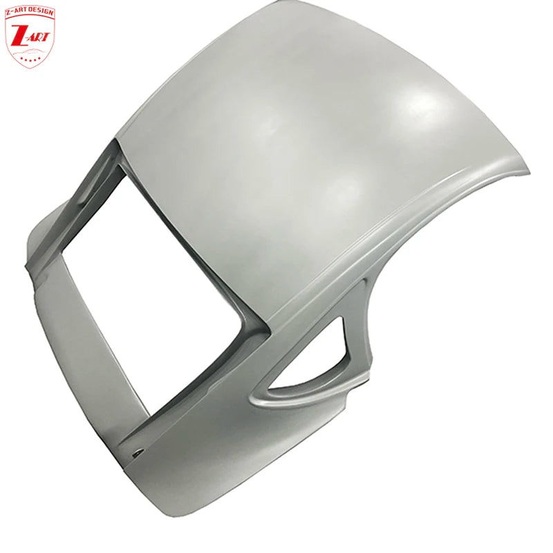 Cayman Style Hard Top For Porsche Boxster 986 1997-2003 Cayman FRP Hardtop Roof For Boxster + Installation Hardware