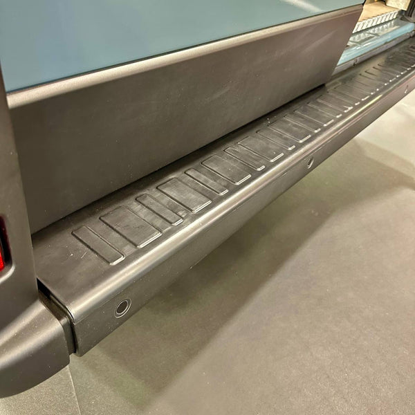 For Citroën Relay Full Length Rear Bumper Protector