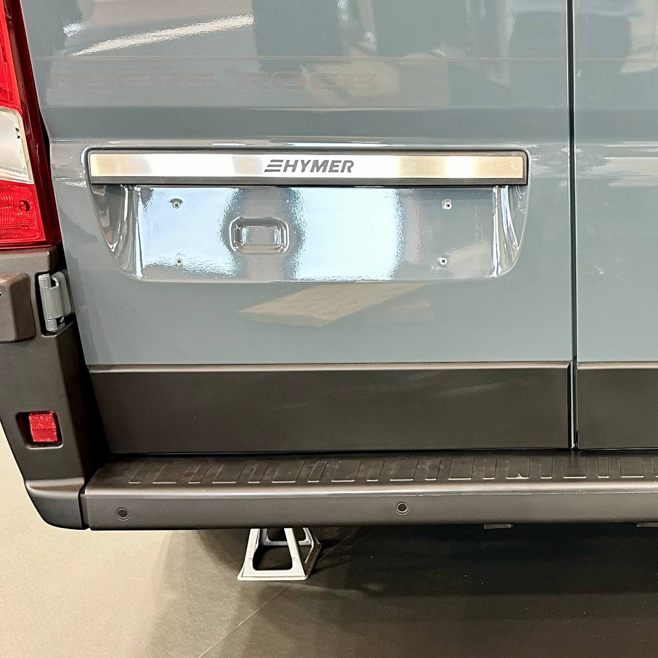 For Citroën Relay Full Length Rear Bumper Protector