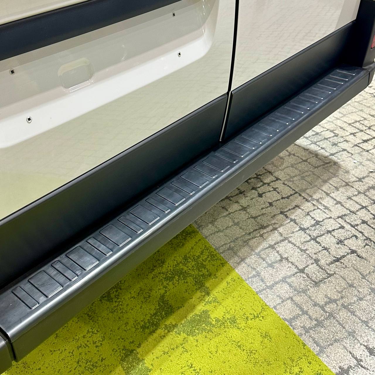 For Vauxhall Movano Full-Length Rear Bumper Protector - Durable and High-Quality Protection