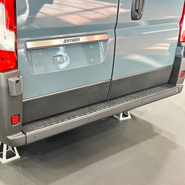 For Fiat Ducato Full Length Rear Bumper Protector – Premium Protection for Your Van | Van-X