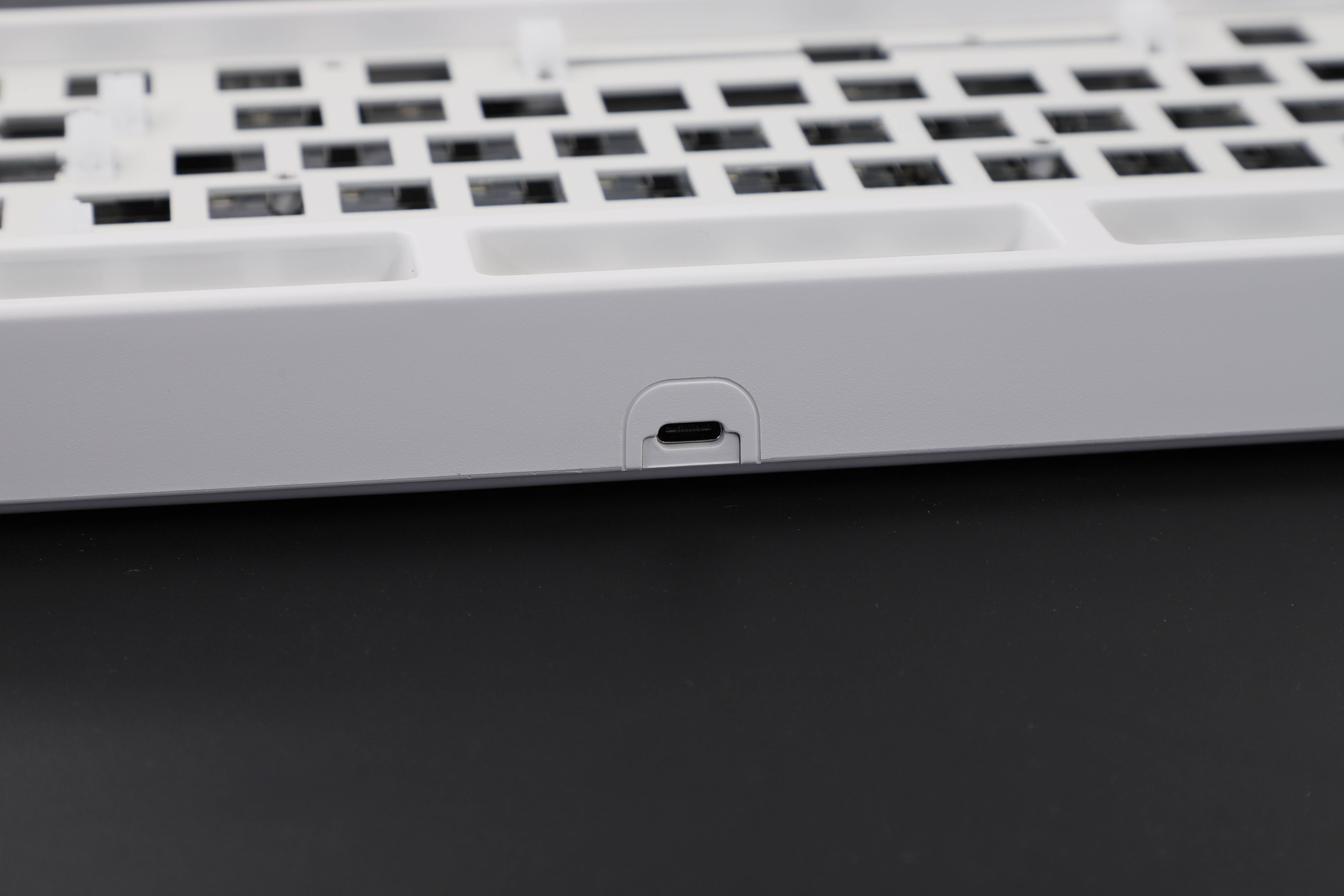 TKC 87 Key DIY Hot Swap Mechanical Keyboard