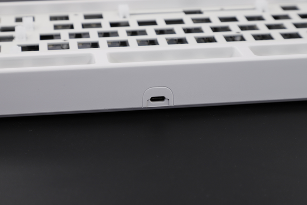 TKC 87 Key DIY Hot Swap Mechanical Keyboard