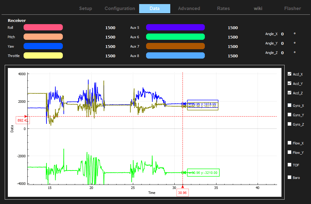 BetaFPV Lite Brushed Flight Controller V3