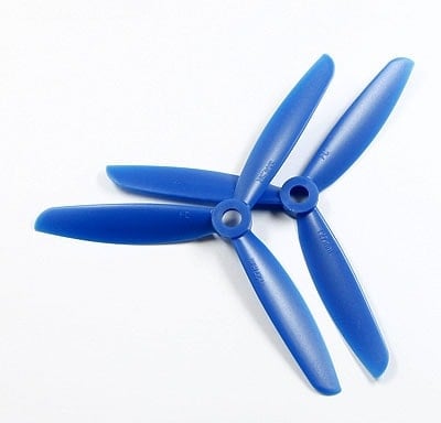 7x4.5 3 blade propeller