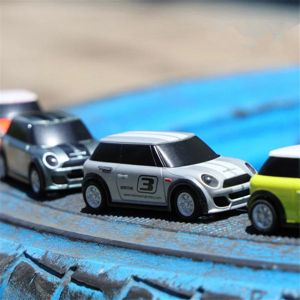 Turbo Racing Fully Proportional 1/76 Mini RC Car