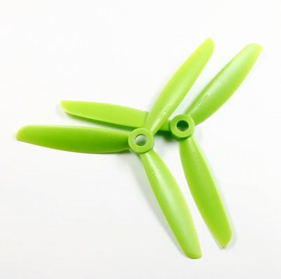 7x4.5 3 blade propeller