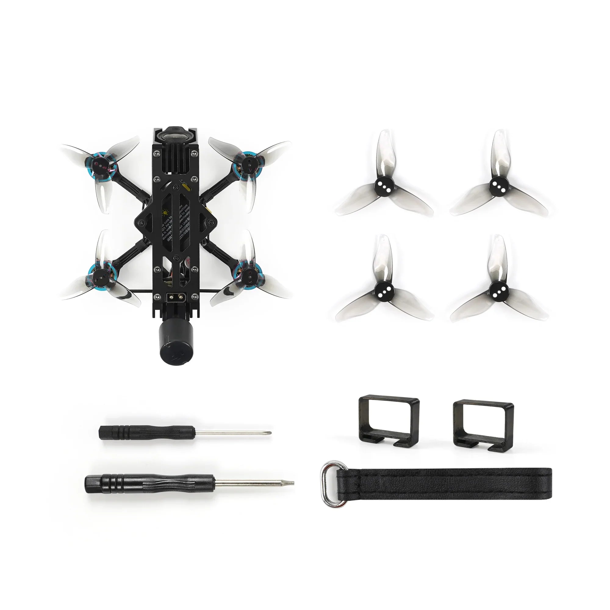 YMZFPV Small Eagle E1 2Inch Freestyle O3 FPV Drone