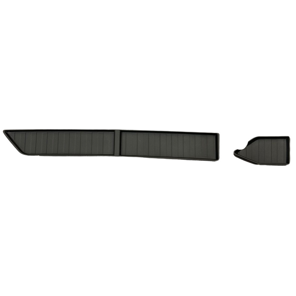 For Volkswagen Crafter / MAN TGE Van Campervan Lower Dashboard Rubber Inserts