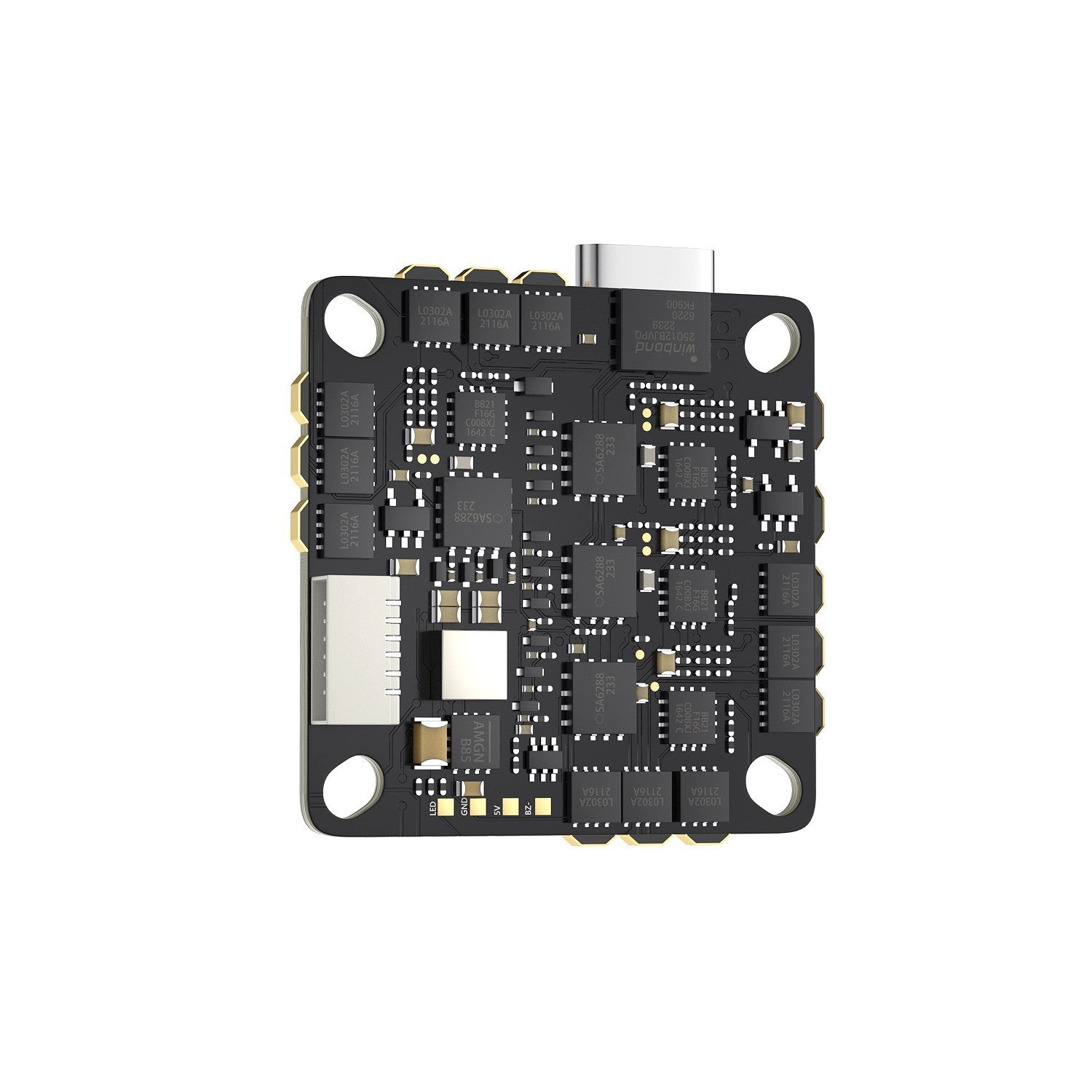 GEP-TAKER G4 45A AIO Flight Controller