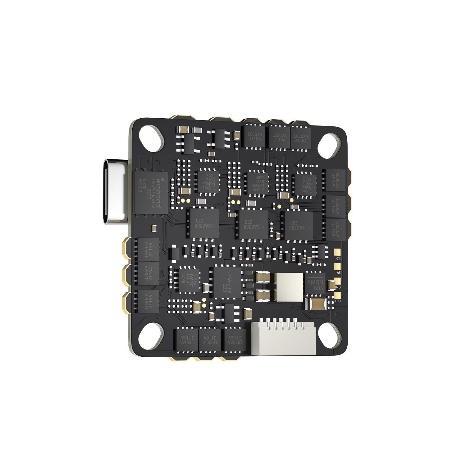 GEPRC TAKER G4 35A AIO Flight Controller