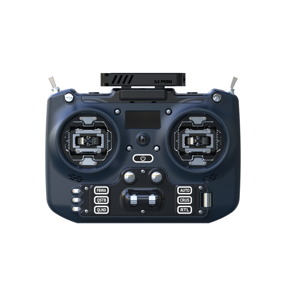 Jumper T20 Gemini Transmitter RDC90 Gimbal (ELRS 2.4GHz)