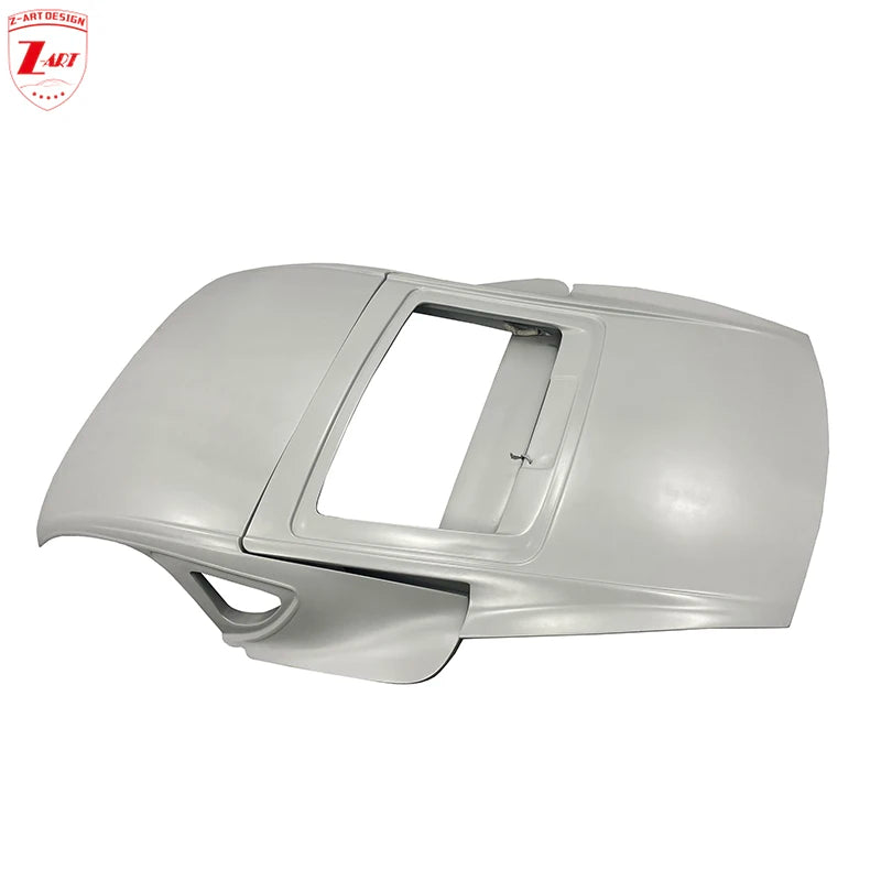 Cayman Style Hard Top For Porsche Boxster 986 1997-2003 Cayman FRP Hardtop Roof For Boxster + Installation Hardware