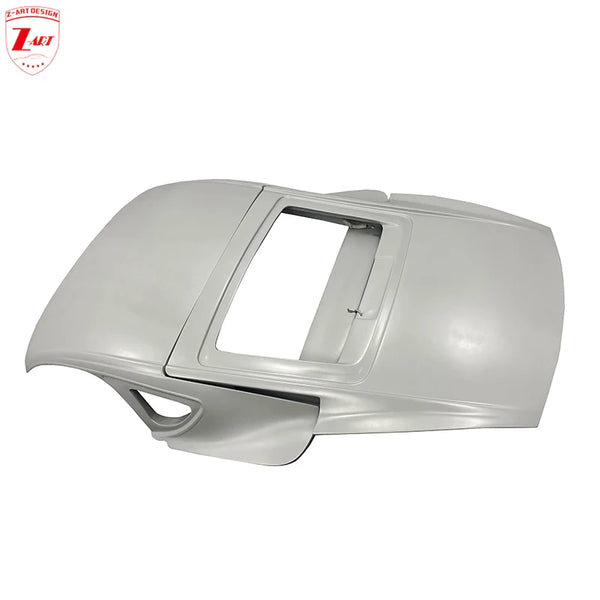 Cayman Style Hard Top For Porsche Boxster 986 1997-2003 Cayman FRP Hardtop Roof For Boxster + Installation Hardware