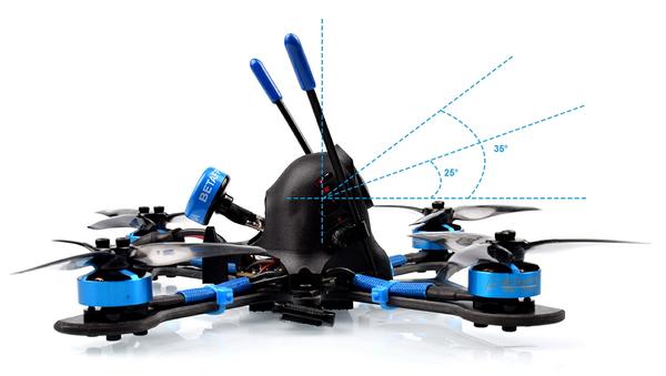 BetaFPV TWIG XL 3" Toothpick Quadcopter (BNF)