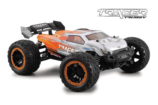FTX Tracer 1/16 4WD Truggy RTR (Green, Orange)