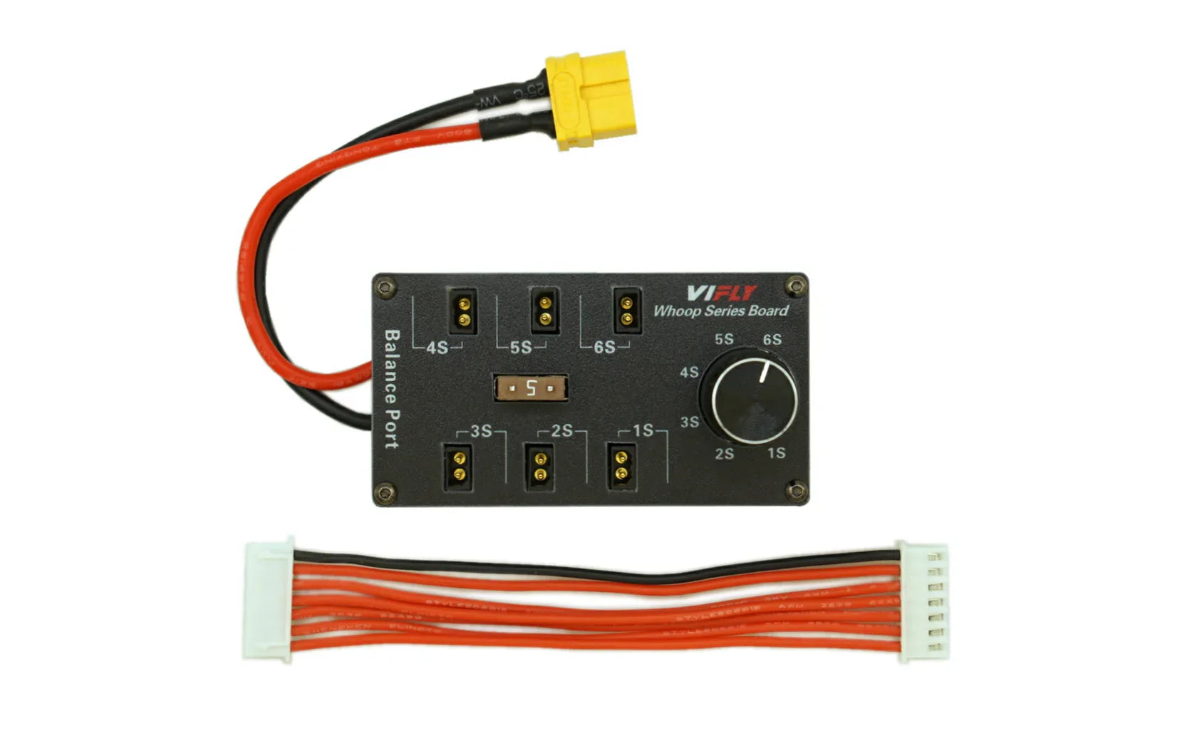 ViFly Whoop 1S Series Charging Board (PH2.0 / GNB27)
