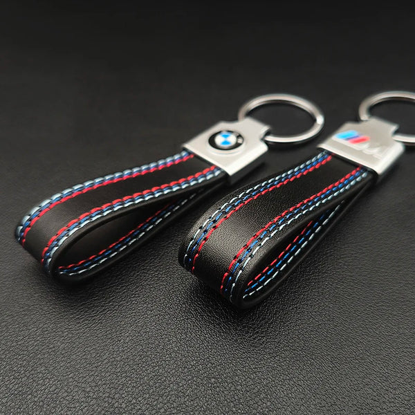 Luxury Car Logo Keyring BMW M Keychain For BMW M Sport E36 E34 F31 F10 F20 F40 M3 M4 M5 F48 E46 E60 E90 E91 E30 E39 Z4 X3 X5 X1