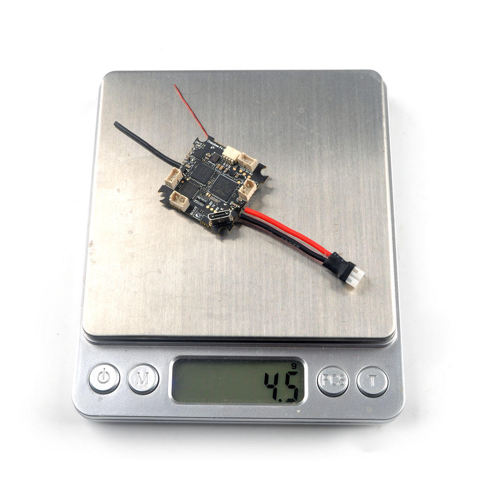 Crazybee F4 Lite Whoop Flight Controller with VTX