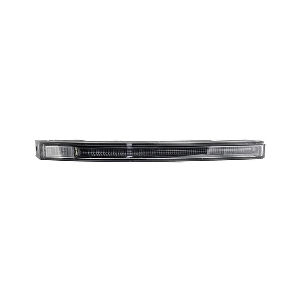 For VW T5 Light Bar Commercial Bumper Drl 03-09 Painted and Ready to Fit