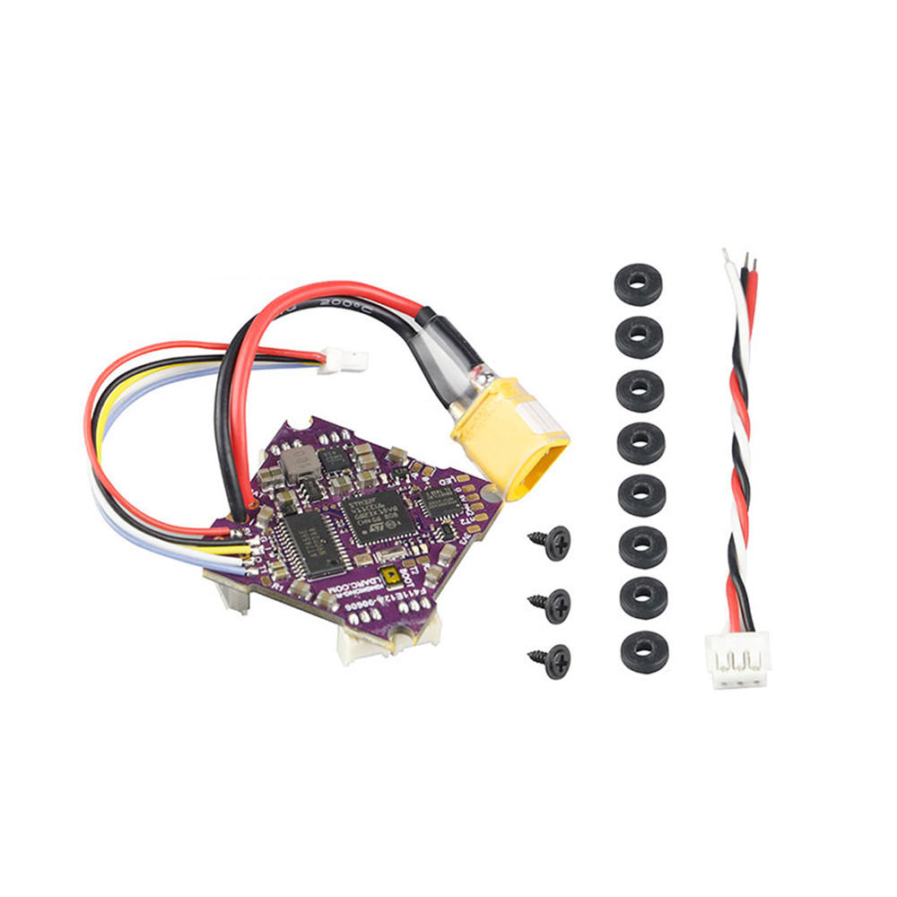 LDARC F411E12A AIO Flight Controller (F4 + 12A ESC)