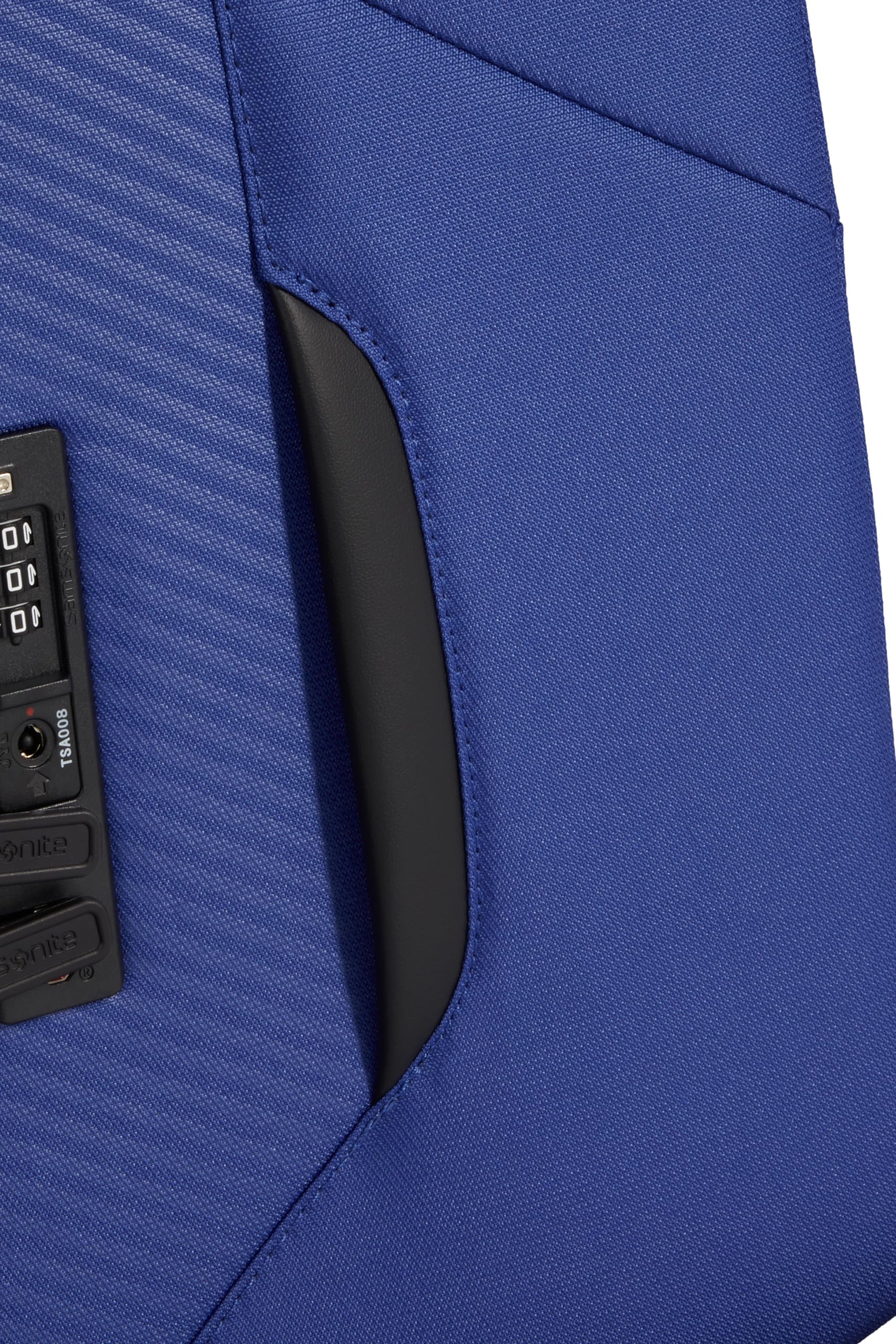 Samsonite Litebeam - Spinner S, Hand Luggage, 55 cm, 39 l, Black (Black)