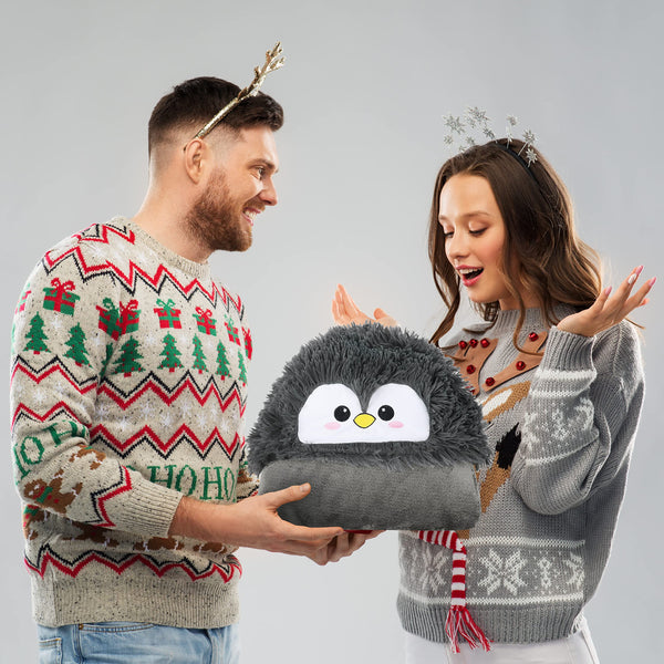 Shoppawhile Sloth Gifts for Women Wearable Hooded Blanket Soft Cute Warm Fluffy Sloth Hooded Blanket 59 * 51 inch