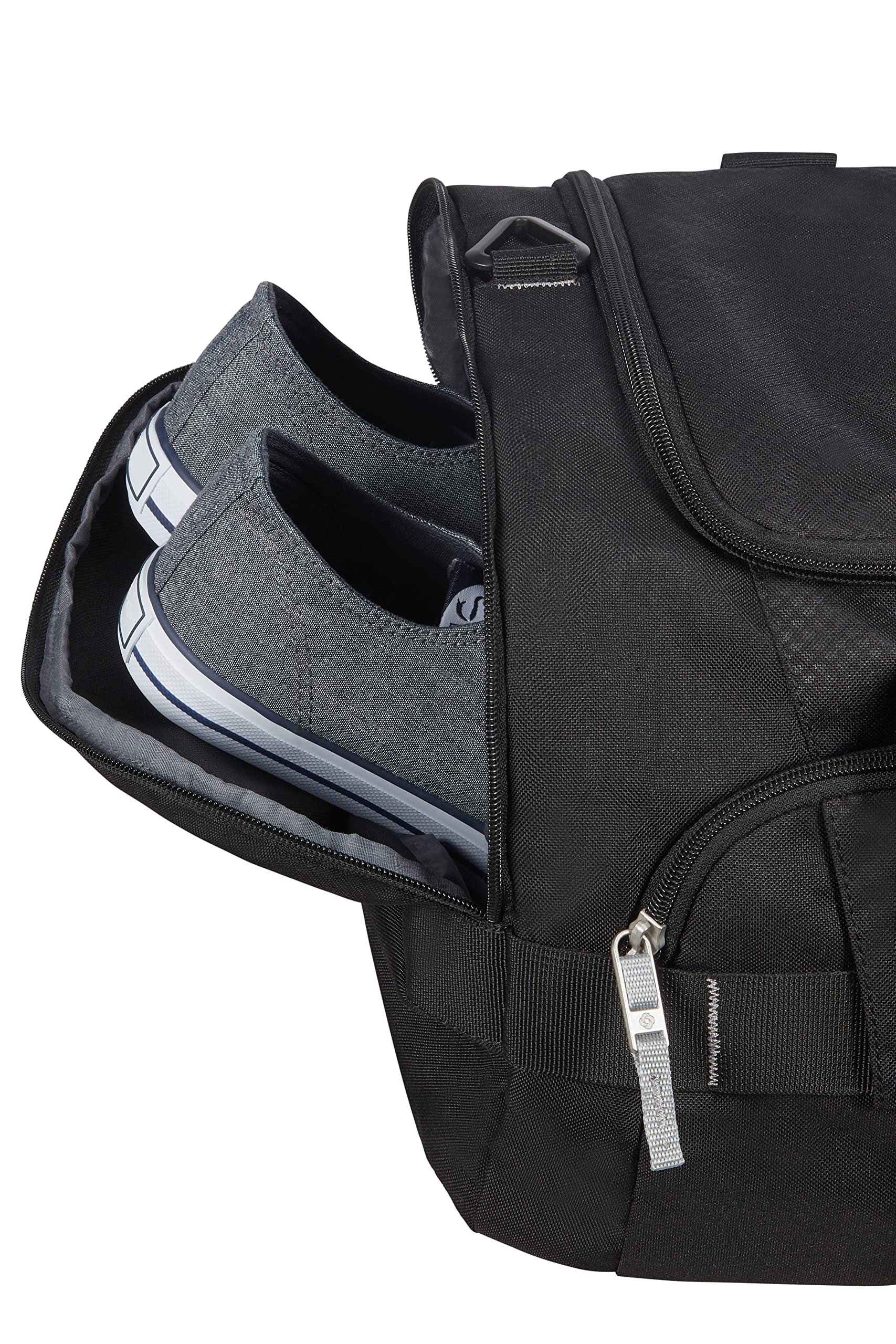 Samsonite Sonora - 14 Inch Laptop Backpack, 44 cm, 23 l, Blue (Night Blue)