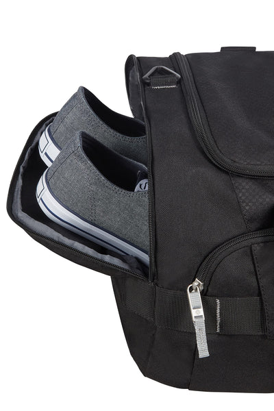 Samsonite Sonora - 14 Inch Laptop Backpack, 44 cm, 23 l, Blue (Night Blue)