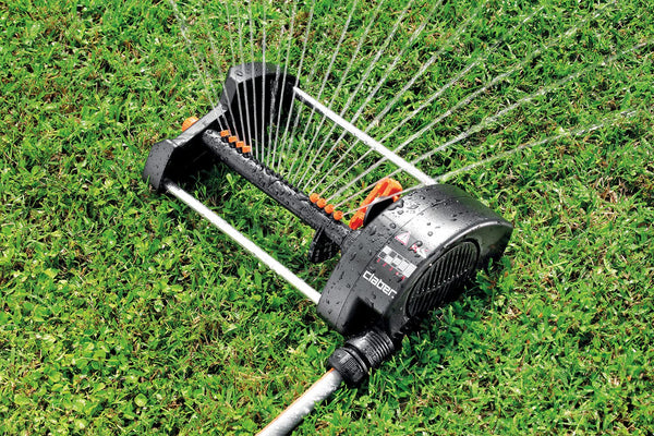 IRRIGATORI Swinging Claber Compact-20 MQ.320