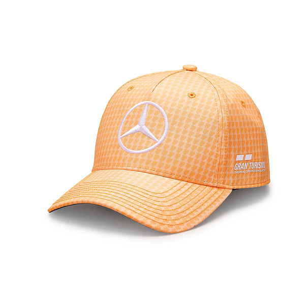 Mercedes AMG Petronas Formula One Team - 2023 Lewis Hamilton Driver Cap