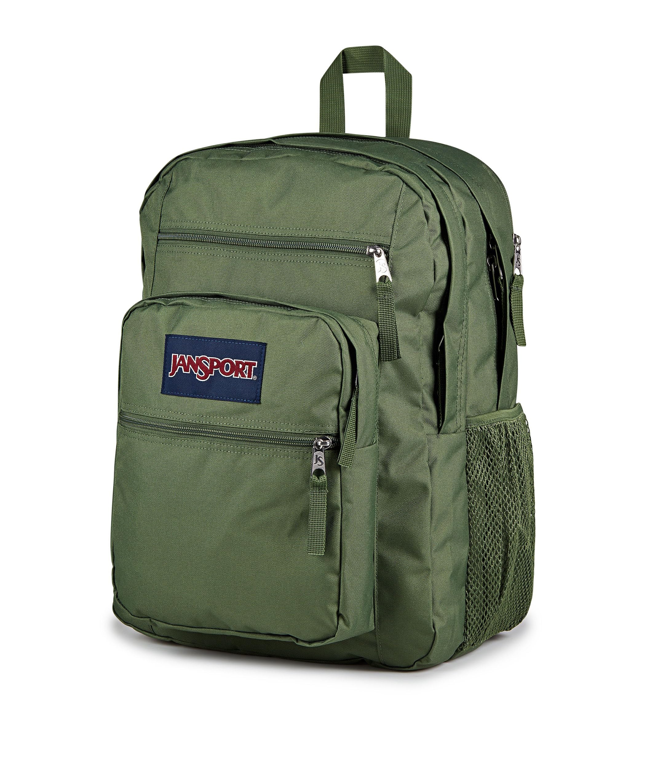 JANSPORT Big Student Large Backpack, 15 inch laptop compartment