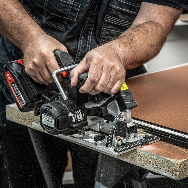 Trend 18V Cordless Brushless Impact Driver with High Performance Motor & Two Speed Settings, Bare Tool (Battery & Charger Sold Separately), T18S/IDB