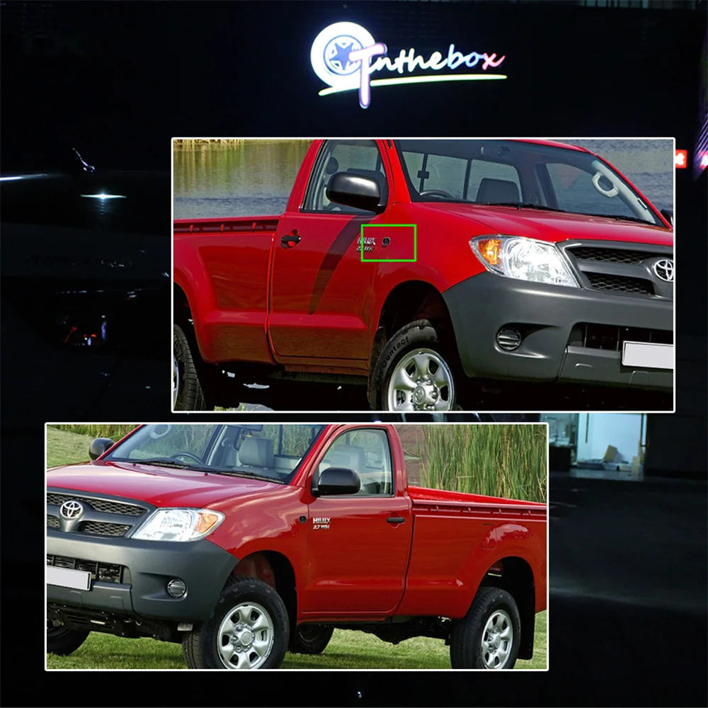 For Toyota Supra MKIV Celica MR2 Corolla RAV4 Prius I Carina E Starlet Hilux Paseo Avensis Verso Front Side Marker Light Shells