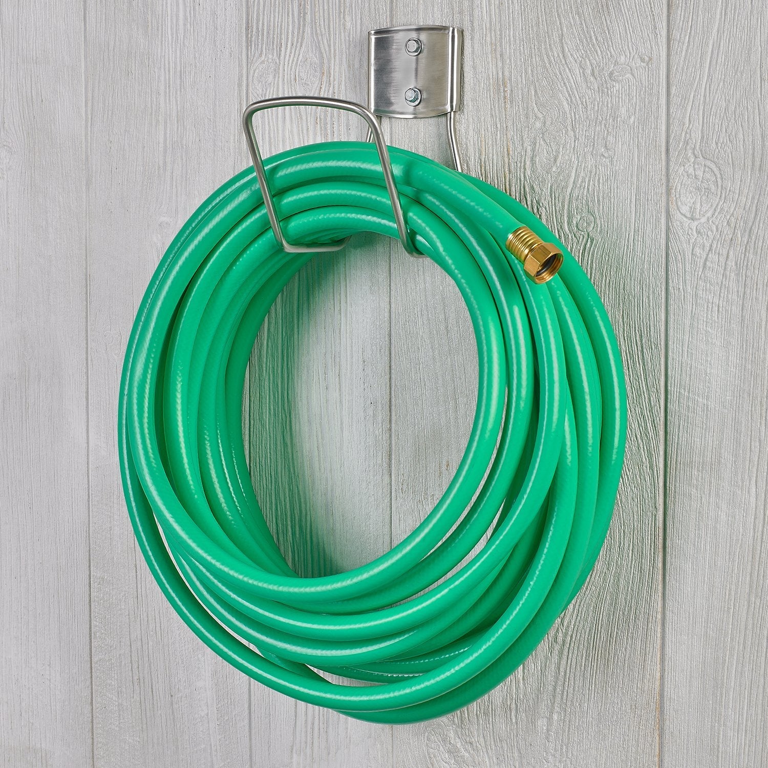 Liberty Garden Products 681 12ft Silver Hose Butler