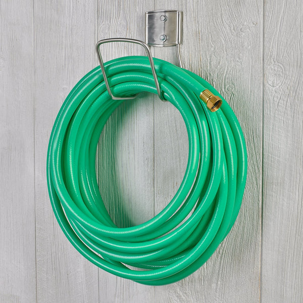 Liberty Garden Products 681 12ft Silver Hose Butler