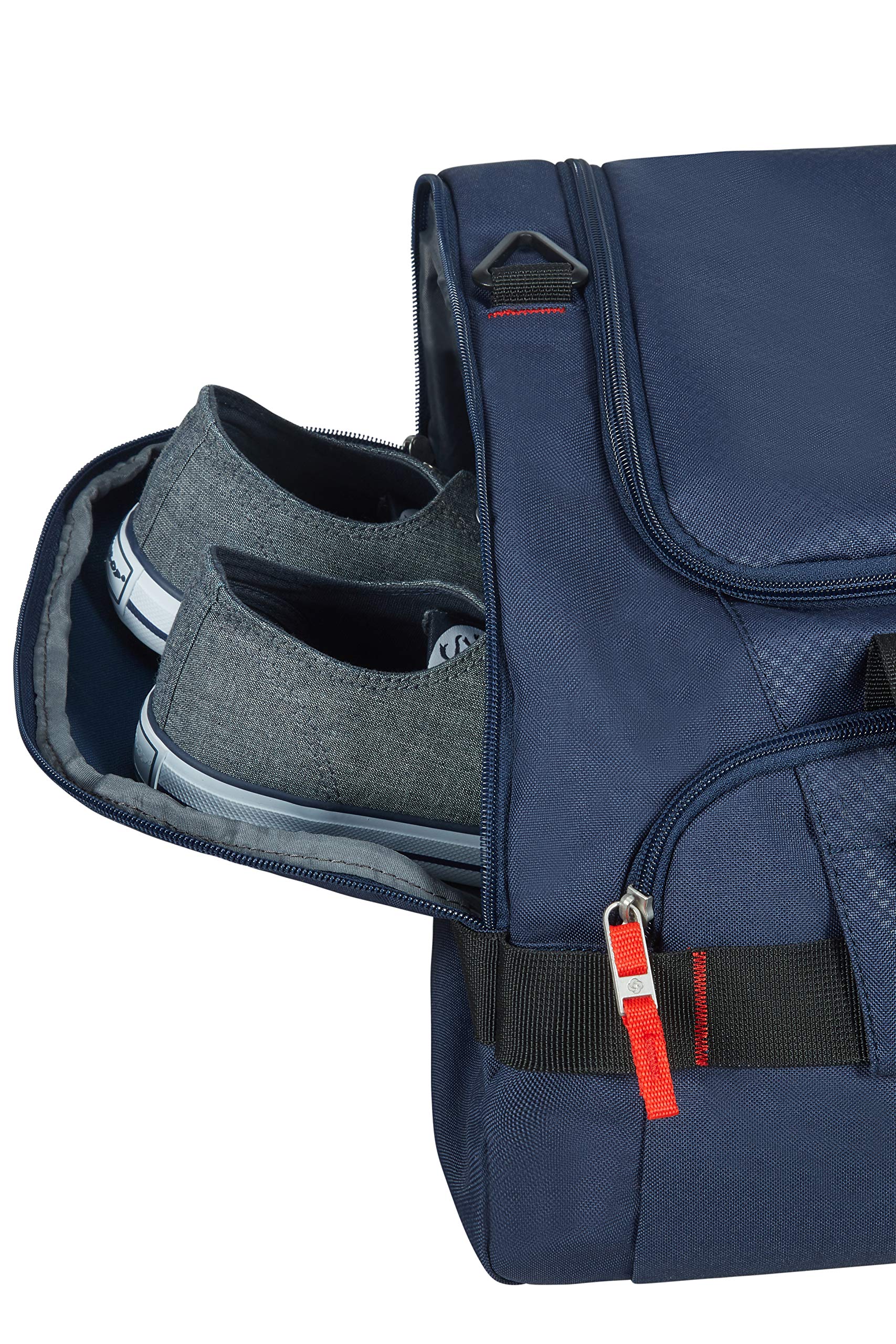 Samsonite Sonora - 14 Inch Laptop Backpack, 44 cm, 23 l, Blue (Night Blue)