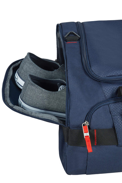 Samsonite Sonora - 14 Inch Laptop Backpack, 44 cm, 23 l, Blue (Night Blue)