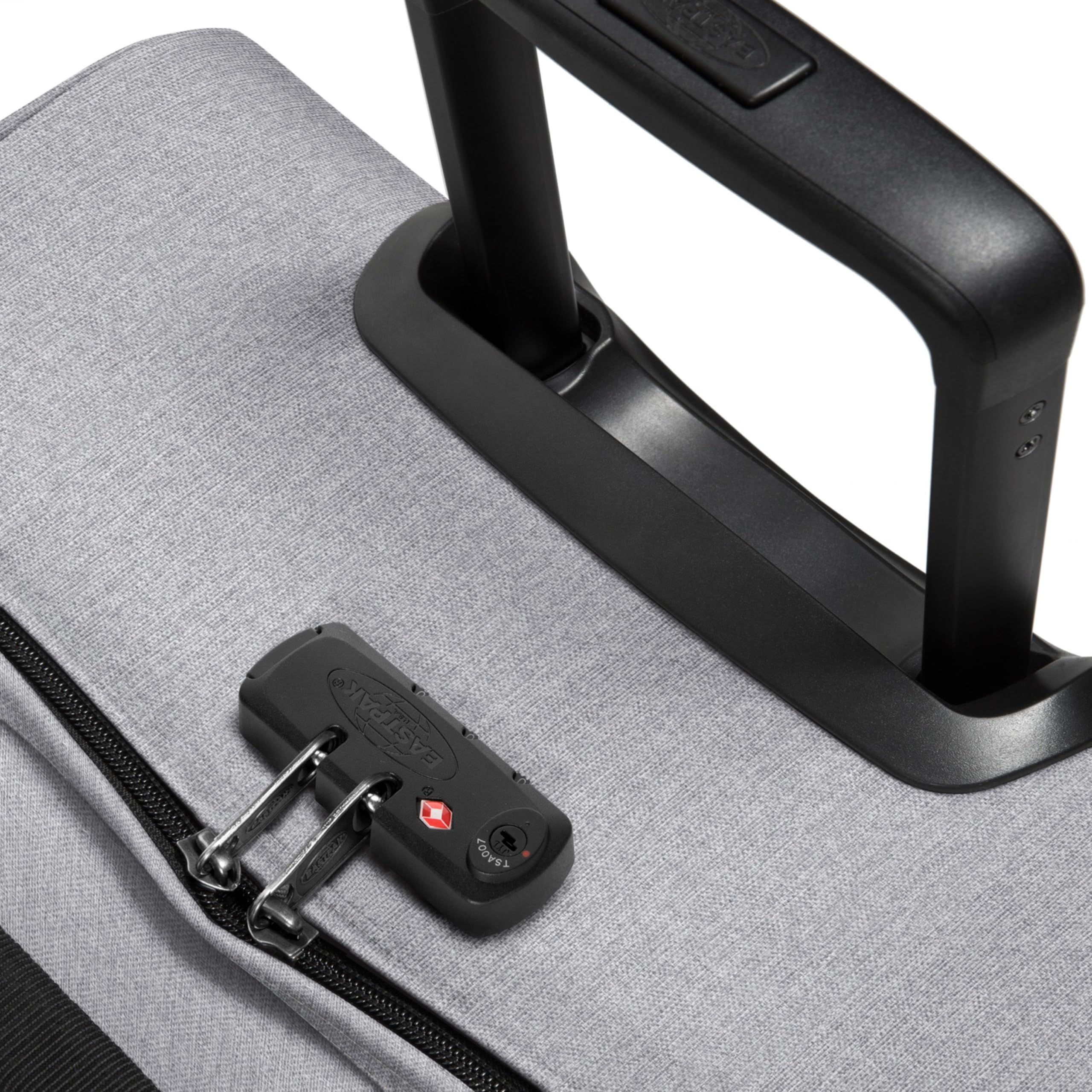 Eastpak TRANVERZ S Suitcase, 51 x 32.5 x 23 cm, 42 L - Black (Black)