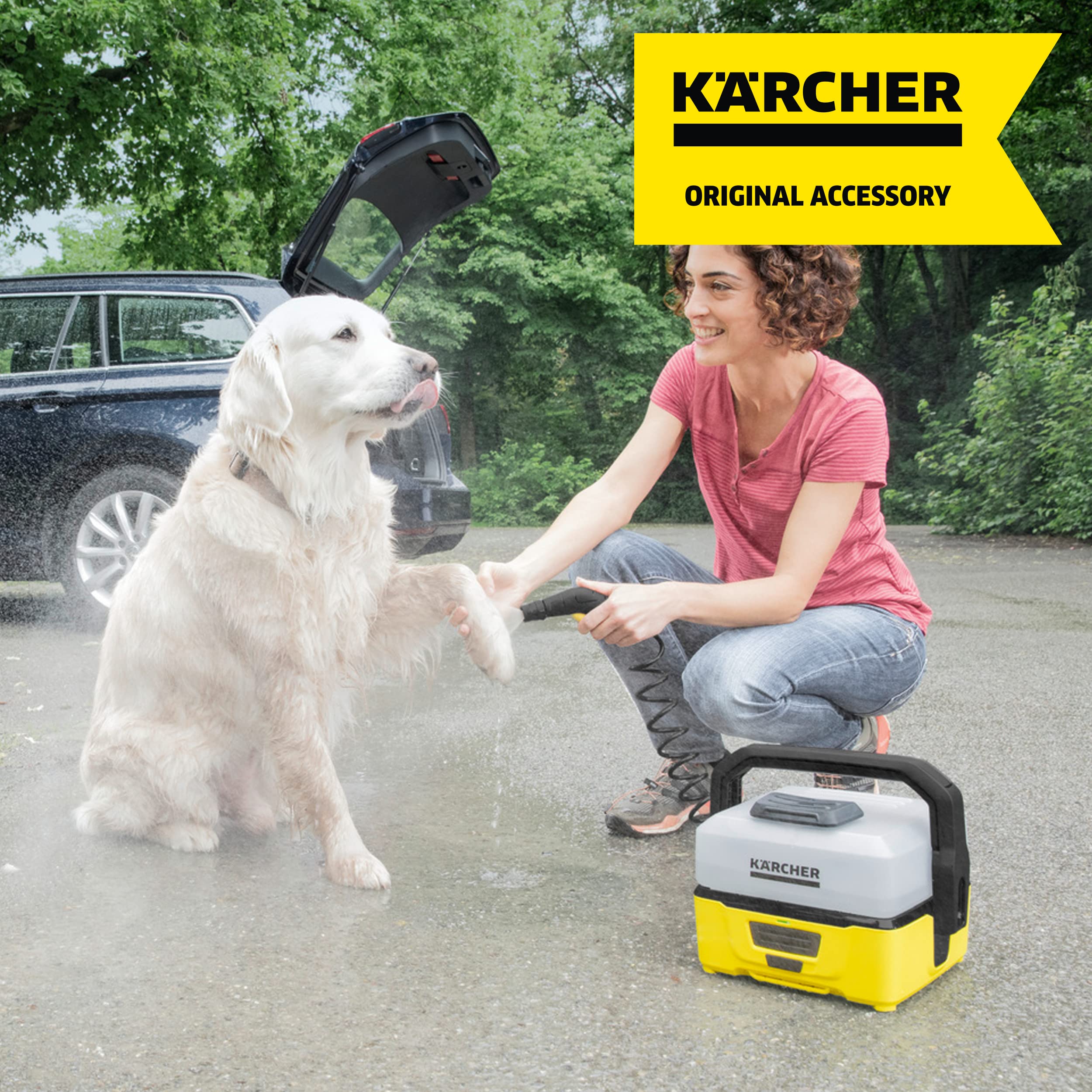 Kärcher OC3 Portable Cleaner