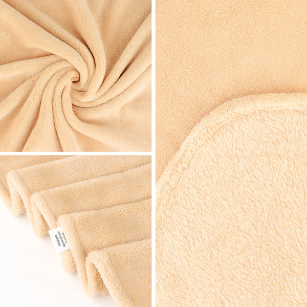 Shoppawhile Sloth Gifts for Women Wearable Hooded Blanket Soft Cute Warm Fluffy Sloth Hooded Blanket 59 * 51 inch