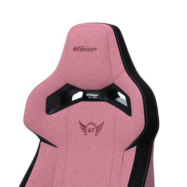 RS12 Simulator Seat (Pink Fabric)