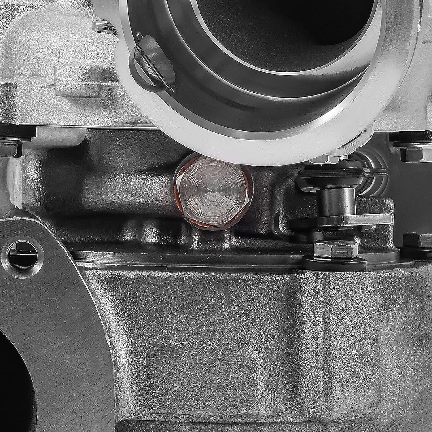 maXpeedingrods Turbo turbocharger for VW Transporter T5 2,5 TDI 96kw AXD engine 729325 070145701K turbine