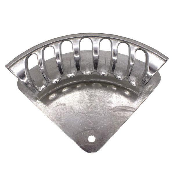 VARIOSAN Hose Wall Mount Holder for 1 inch hoses 13941, aluminium, 42 x 31 x 19 cm (XL)