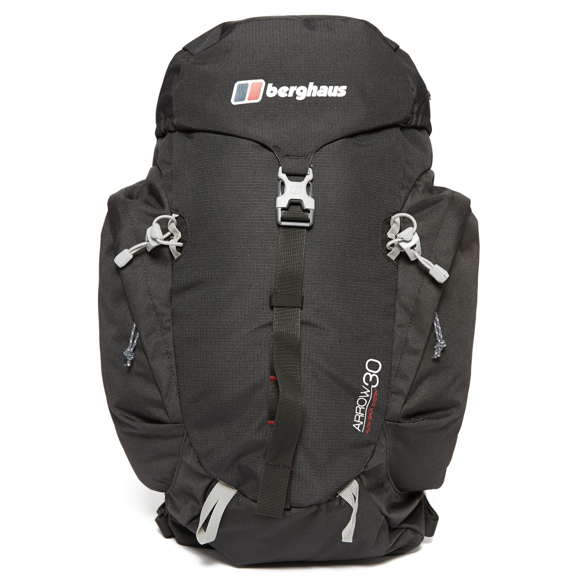 Berghaus Arrow 30 Breathable Back Panel Travel Rucksack